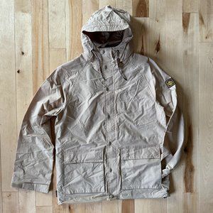 Men's Parka Shell Jacket